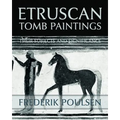 Etruscan Tomb Paintings (Facsimile Reprint) - Paperback