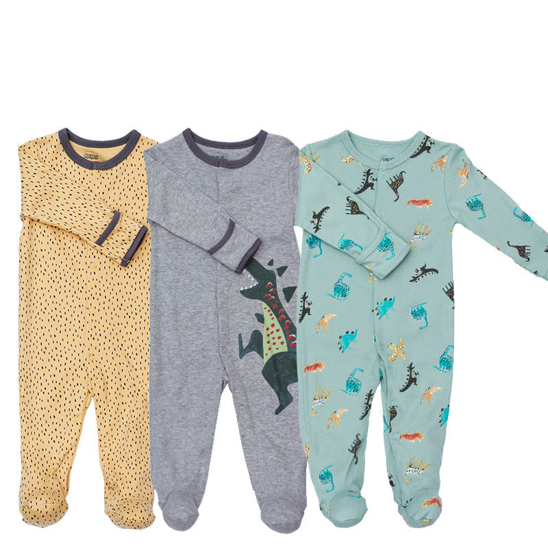 Baby Cotton Class A Suit
