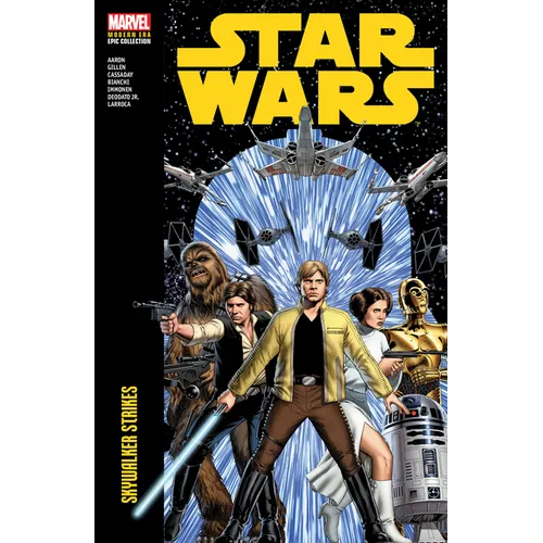 Star Wars Modern Era Epic Collection: Skywalker Strikes - Paperback