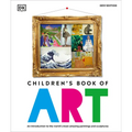 Children's Book of Art - Hardcover