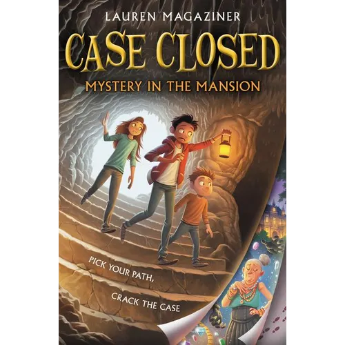 Case Closed: Mystery in the Mansion - Hardcover