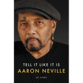 Tell It Like It Is: My Story - Hardcover