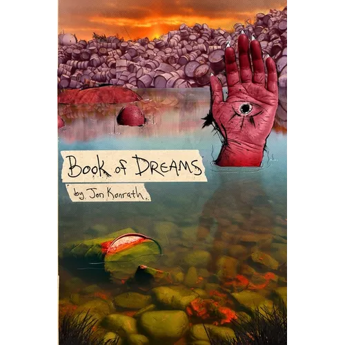 Book of Dreams - Paperback
