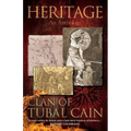 Heritage an Anthology Clan of Tubal Cain - Paperback