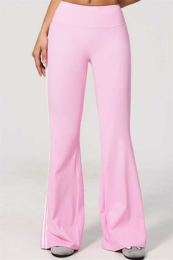 The Onyx Tank Top Flared Leggings 2-Piece Set