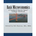 Basic Microeconomics: An Open College Textbook - Paperback
