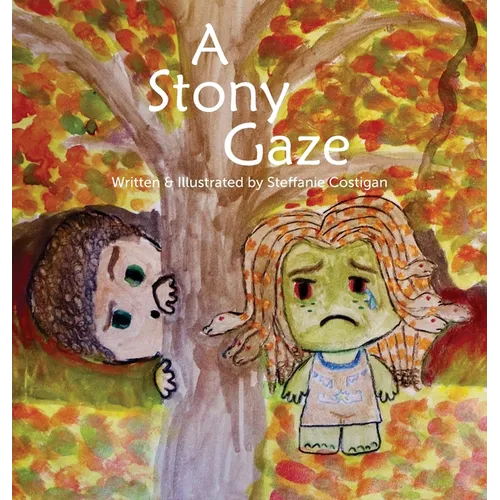 A Stony Gaze - Hardcover
