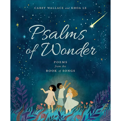 Psalms of Wonder: Poems from the Book of Songs - Hardcover