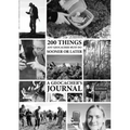 200 Things Any Geocacher Must Do Sooner or Later - A Geocachers' Journal - Paperback