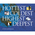 Hottest, Coldest, Highest, Deepest - Paperback