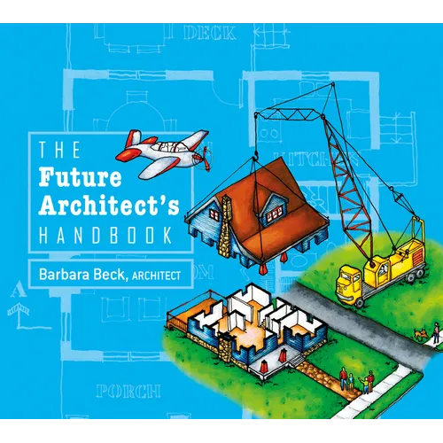 The Future Architect's Handbook - Hardcover
