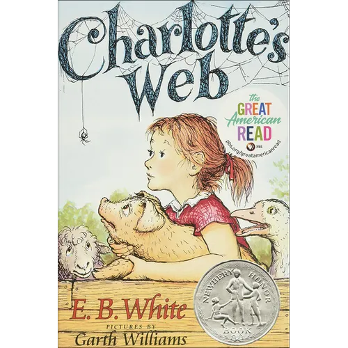 Charlotte's Web - Hardcover