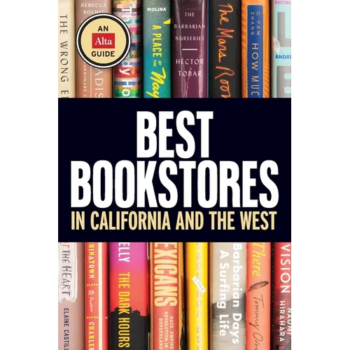 Best Bookstores in California and the West - Paperback