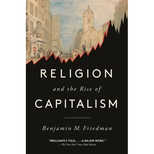 Religion and the Rise of Capitalism - Paperback