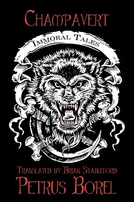Champavert: Immoral Tales - Paperback