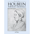 Holbein Portrait Drawings - Paperback