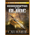 Assassination in the Glade: A Viking Witch Mystery - Hardcover