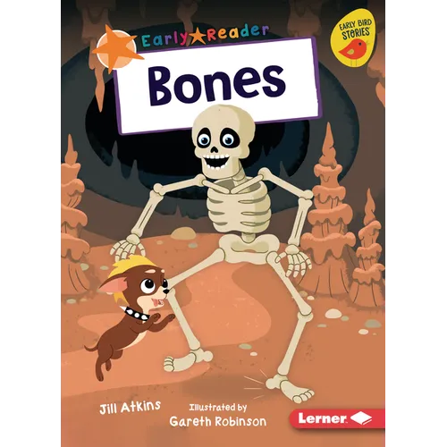 Bones - Paperback