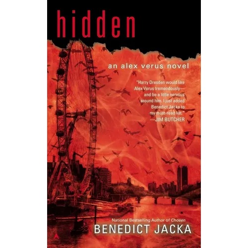 Hidden - Mass Market Paperbound