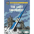 The Last Swordfish - Paperback