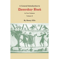 General Introduction to Domesday Book. in Two Volumes. Volume II - Paperback