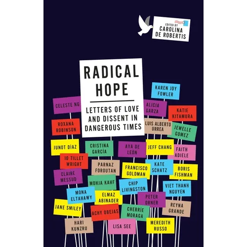 Radical Hope: Letters of Love and Dissent in Dangerous Times - Paperback