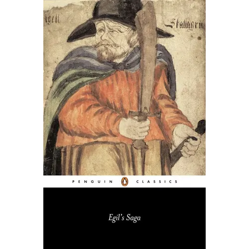Egil's Saga - Paperback