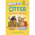 Otter: The Best Job Ever! - Paperback
