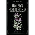 Witch's Herbal Primer: A Beginner's Guide to Plant Magic - Hardcover