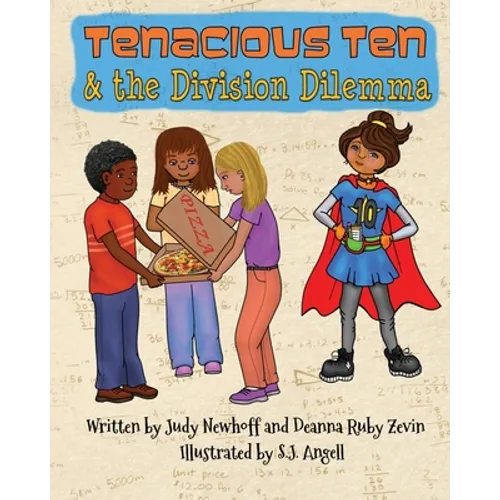 Tenacious Ten & the Division Dilemma - Paperback
