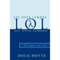 Let Over Lambda - Paperback