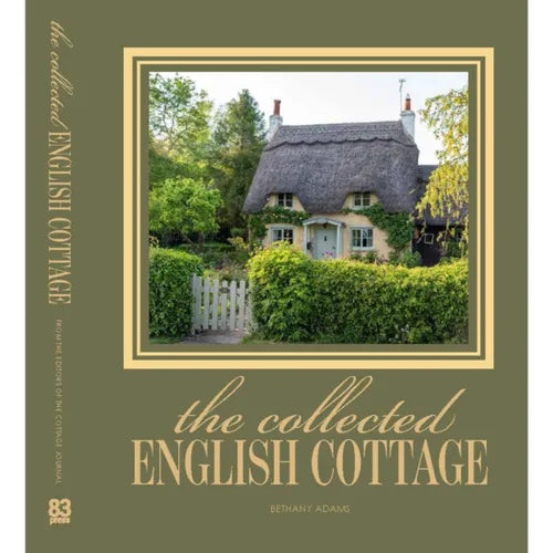 The Collected English Cottage - Hardcover