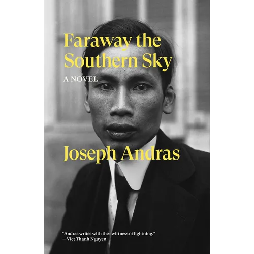 Faraway the Southern Sky - Paperback