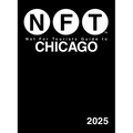 Not for Tourists Guide to Chicago 2025 - Paperback