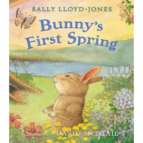 Bunny's First Spring - Hardcover