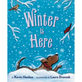 Winter Is Here - Board Book