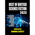 Best of British Science Fiction 2023 - Paperback