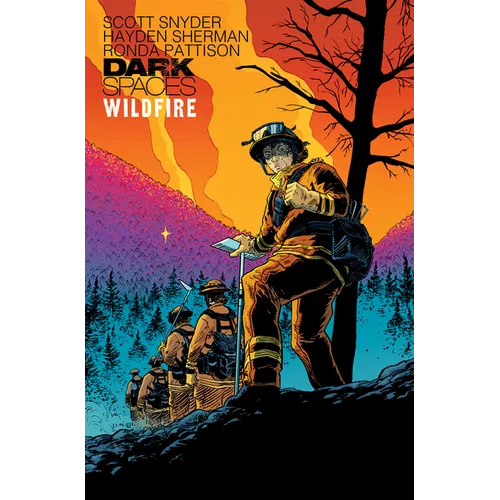 Dark Spaces: Wildfire - Paperback