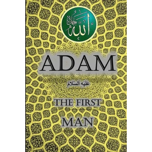 Adam The First Man - Paperback