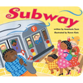 Subway - Board Book