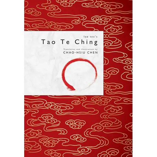 Lao Tzu's Tao Te Ching - Hardcover