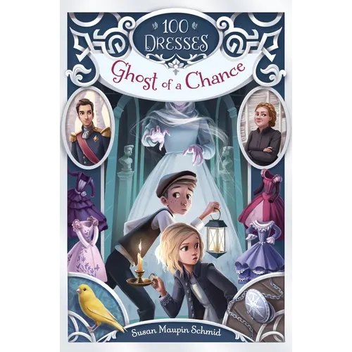 Ghost of a Chance - Hardcover