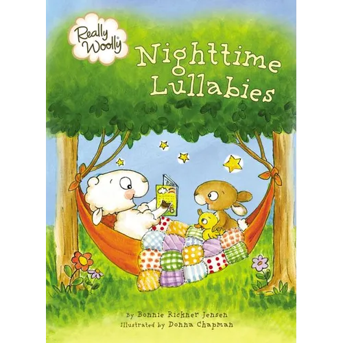 Really Woolly Nighttime Lullabies - Board Book