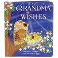 Grandma Wishes - Board Book