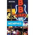 Moon Memphis - Paperback