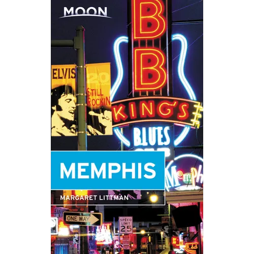 Moon Memphis - Paperback