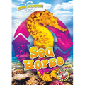 Animal Life Cycles: Sea Horse - Library Binding