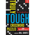The New York Times Truly Tough Crossword Puzzles, Volume 3: 200 Challenging Puzzles - Paperback
