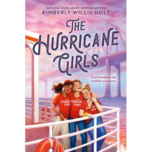 The Hurricane Girls - Paperback