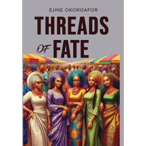 Threads of Fate - Hardcover